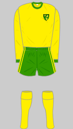  norwich city 1972