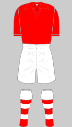 nottingham forest 1951-52