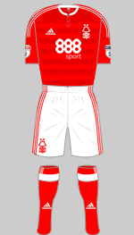 nottingham forest 2016-17 1st kit