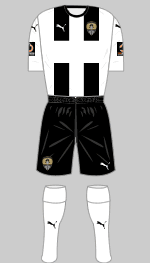 notts county 2019-20 1st kit