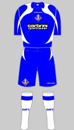 oldham athletic 2009