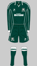 plymouth argyle 2001-02