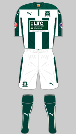 plymouth argyle 2014-15