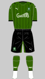 plymouth argyle 2021-22