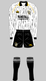 port vale 1992-93