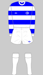 queens park rangers 1975