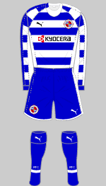 Reading 2006-2008 home kit