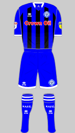 rochdale 2019-20 1st kit