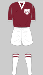 arbroath 1959-60