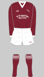 arbroath fc 1991