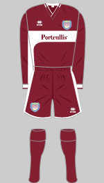 arbroath fc 2006