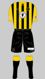 berwick rangers 2018-19