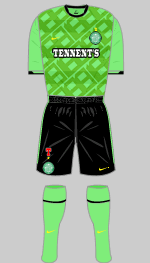 celtic 2010-11 away kit