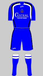 cove rangers 2013-14