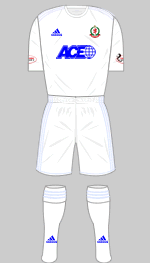 cove rangers 2019-2020 2nd kit