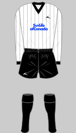 east stirlingshire 1983-84