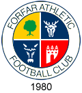 forfar athletic crest 1980