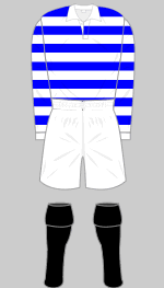 morton fc 1920-1921