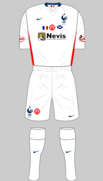 hamilton academical 2015 je suis paris kit