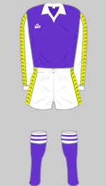 hibernian 1977 change kit