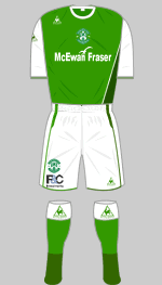 hibernian 2009