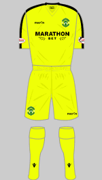 hibernian 2018-19 third kit