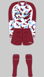 kelty hearts 1992-93