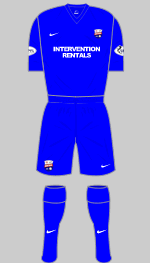 montrose 2015-17 1st kit