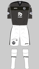 partick thistle 2013-14 away kit