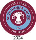 scunthorpe united crest 2024