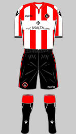 sheffield united 2010-11 home kit