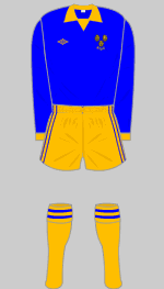 shrewsbury town 1975-76