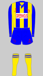 shrewsbury town 1991-92