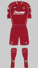 stevenage 2014-15 change kit