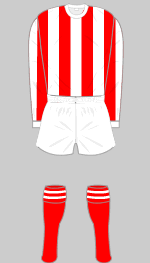 stoke city fc 1963-64