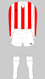 stoke city fc 1976-77