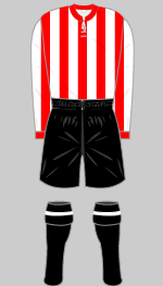 sunderland fc 1922-23