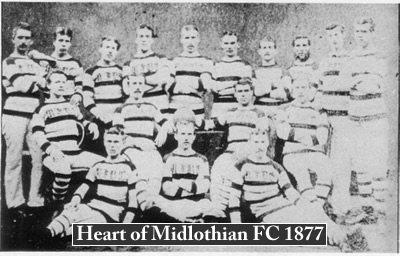 heart of midlothian fc 1877