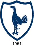 spurs crest 1951