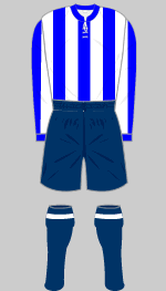 tottenham hotspur strip 25 march 1922 fa cup semi-final