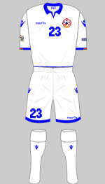 armenia 2018 change kit