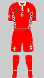 moldova 2018 3rd kit