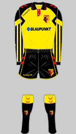 watford fc 1993