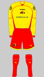 watford fc 2006