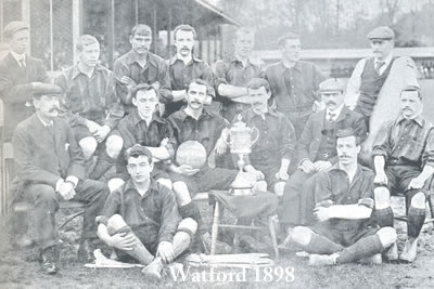 watford fc 1898