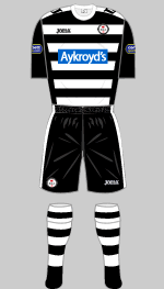 bala town fc 2014-15 1st kit