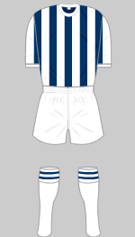 west bromwich albion 1958