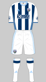 wba 2016-17 1st kit