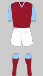 west ham united 1958