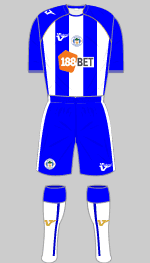 wigan athletic 2009